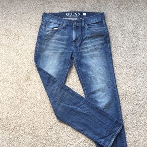 Men’s Guess Jeans